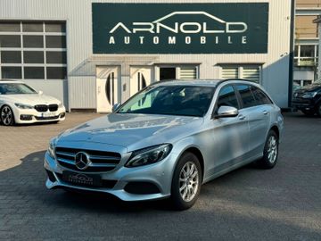 Mercedes C 200 - 1