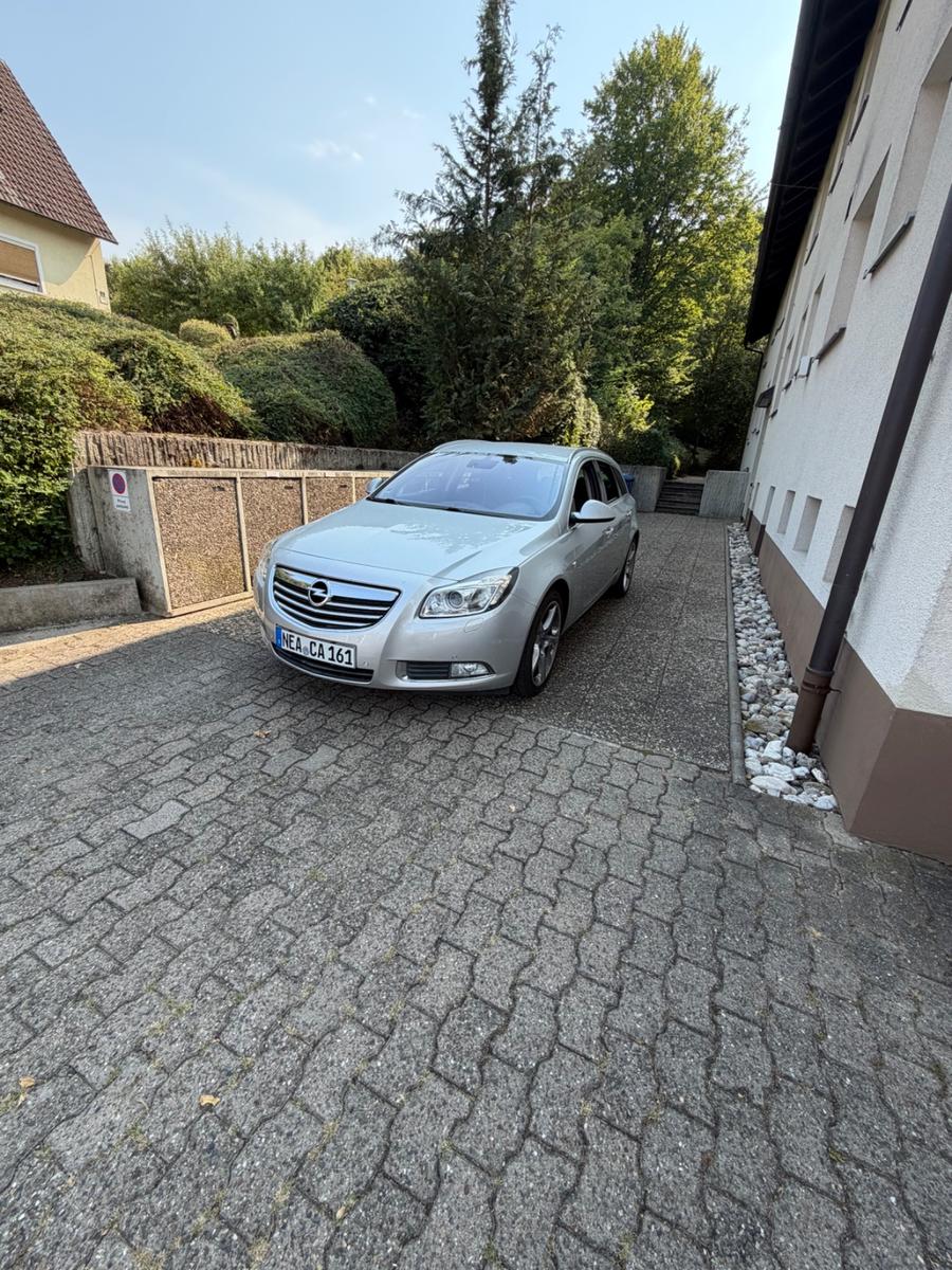 Opel Insignia Sports Tourer 2.0 CDTI 