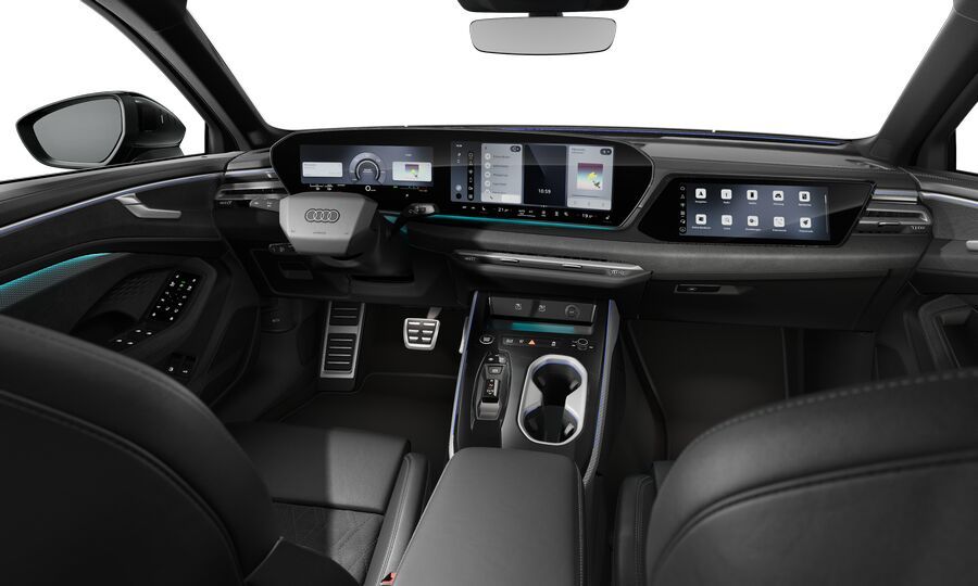 Fahrzeugabbildung Audi A6 Limousine e-hybrid A6 Limousine e-hybrid quat