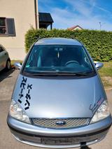 Ford Galaxy 1.9  TÜV 02.2027 - Ford Galaxy aus 2005 mit Diesel-Antrieb