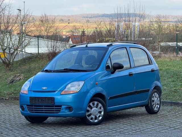 Chevrolet Matiz 1.0 Gas SX Tüv Neu