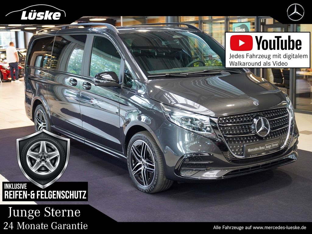 Image of Mercedes-Benz V 300