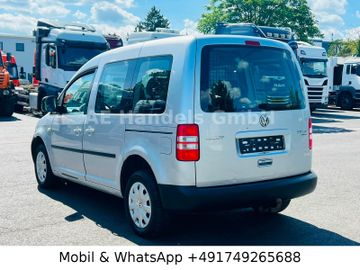 Volkswagen Caddy - 9