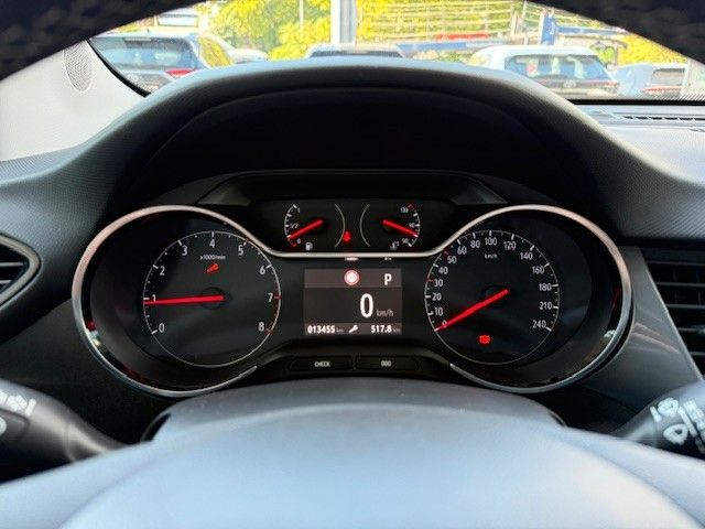 Fahrzeugabbildung Opel Crossland Elegance 130PS Automatik/NAVI/Kamera!
