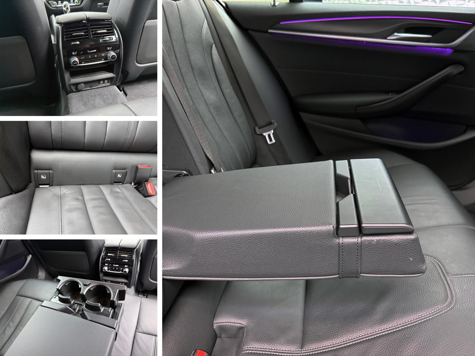 Fahrzeugabbildung BMW 520d M-PAKET/LASER/ACC/PANO/HUD/HIFI/RCAM/KEYLES