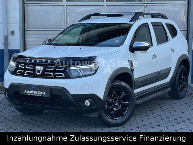 Dacia Duster Journey Navi via CarPlay Klima Tempomat