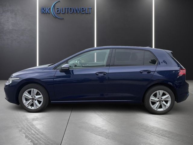Golf 8 VIII Life 1.0 TSI El. Panodach Navi