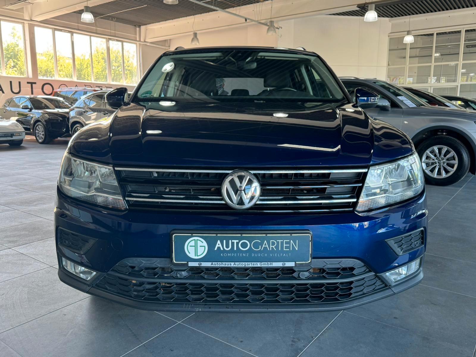 Volkswagen Tiguan Allspace*Automatik*Navi*Spurhalteassisten