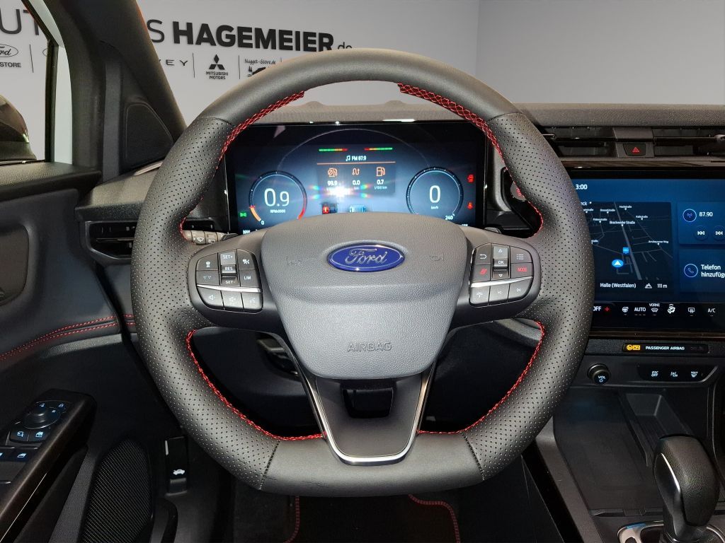 Fahrzeugabbildung Ford Puma ST Automatik - ST-Handling Paket -