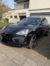 Porsche Cayenne S S