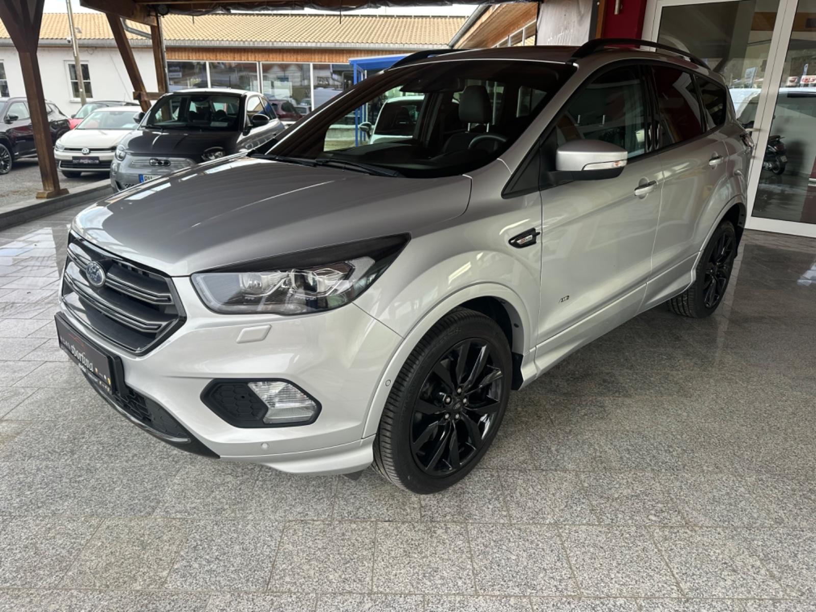 Ford Kuga ST-Line