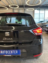 Seat Ibiza Style *Virtuel*DGS*PDC*