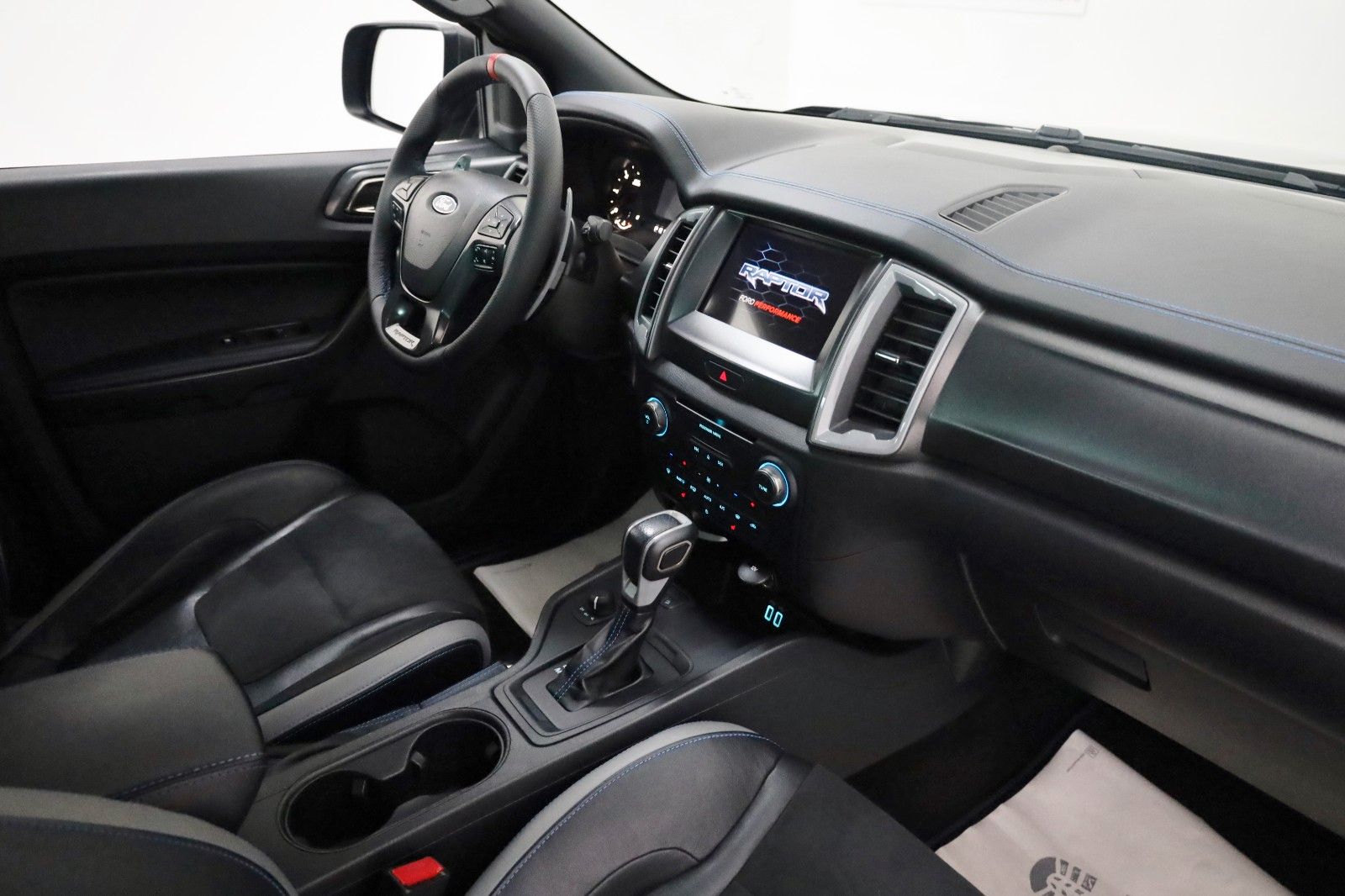 Fahrzeugabbildung Ford Ranger Raptor  4x4,Standhzg,AHK,Garantie 02/2026