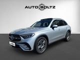 Mercedes-Benz GLC 200 4M AMG Adv. ENp 71000 Memory Pano Winter - Mercedes-Benz GLC 200 in Mannheim