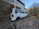 Volkswagen T5 Multivan (Tüv neu bis 06/2027) - Volkswagen T5 Multivan mit Benzin-Antrieb
