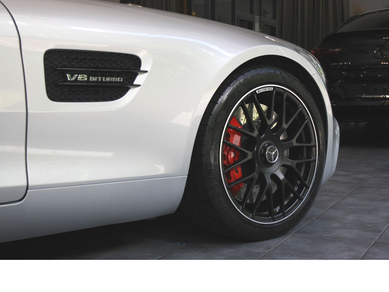 Fahrzeugabbildung Mercedes-Benz AMG GT S V8 *Night*Panoramadach*Burmester*Memory