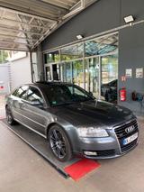 Audi A8 4.2 TDI tiptronic quattro - - gebrauchte Audi A8 aus dem Jahr 2008