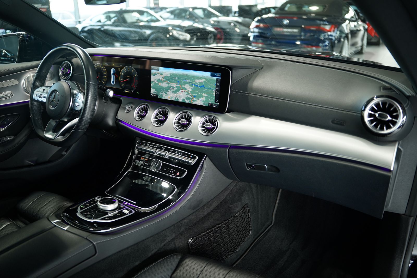 Mercedes Benz E 450