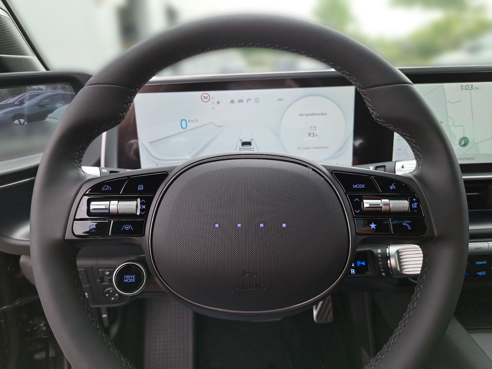Fahrzeugabbildung Hyundai IONIQ 6 -Uniq-Paket