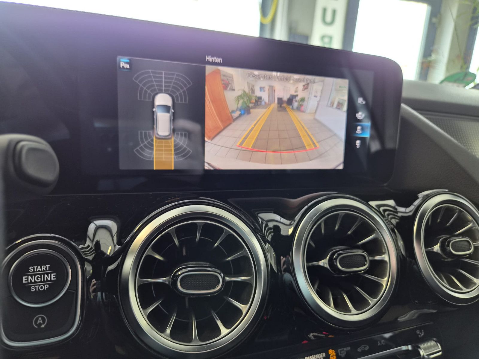 Fahrzeugabbildung Mercedes-Benz B 200d /Automatik/LED/Kamera/NAVI/GARANTIE