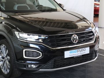 Volkswagen T-Roc 1.5TSI LED SITZHZ NAVI PDC ACC 18ZOLL
