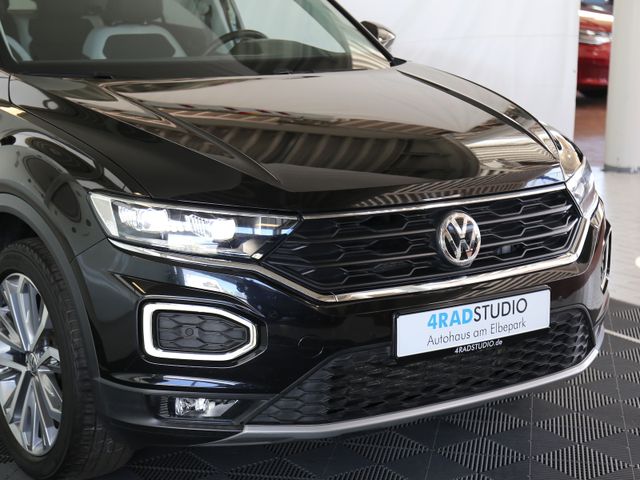 Volkswagen T-Roc 1.5TSI LED SITZHZ NAVI PDC ACC 18ZOLL
