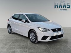 Fahrzeugabbildung Seat Ibiza Style 1,0 Ltr. - App*PDC*Klima*Bluetooth!!