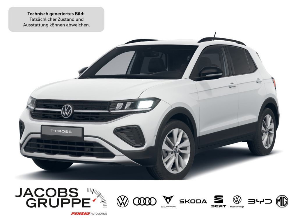 Image of Volkswagen T-Cross