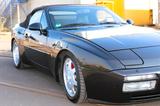 Porsche 944 Turbo Cabriolet - Porsche aus 1991