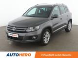Volkswagen Tiguan 2.0 TDI Sport & Style BMT*NAVI*PDC*SHZ* - VW Tiguan Gebrauchtwagen in München