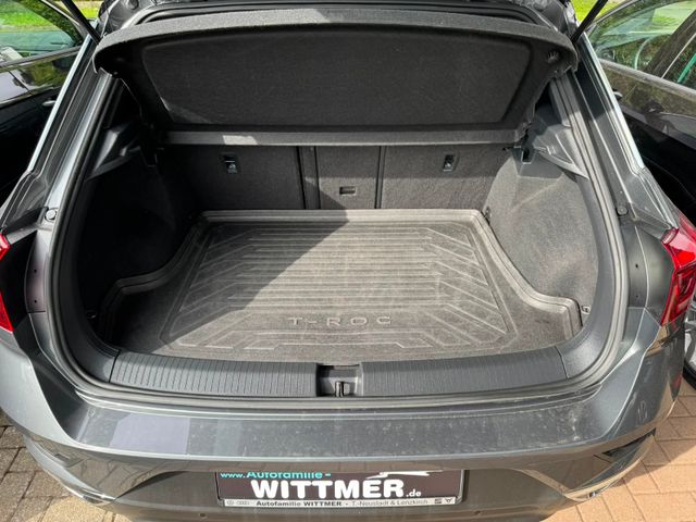 T-Roc Sport 2.0 TSI DSG 4MOTION KLIMA/NAVI/SHZ