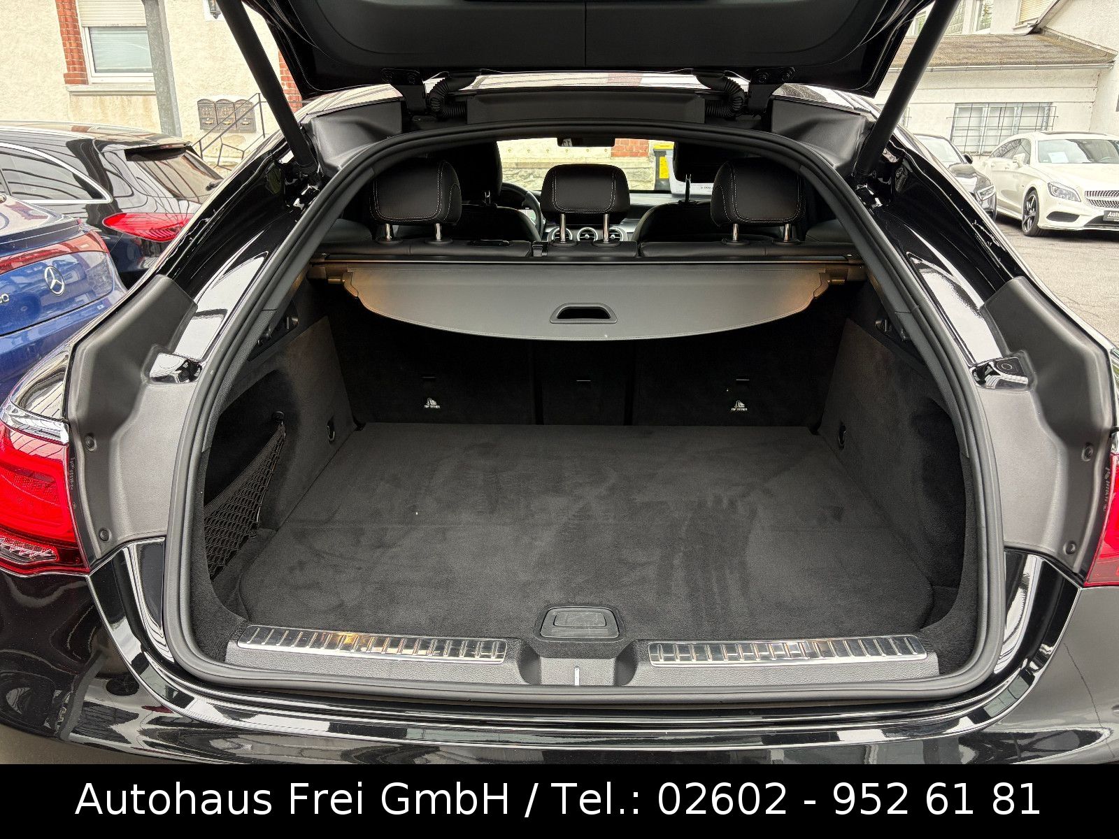 Mercedes-Benz GLC 43 AMG Coupe 4Matic 360°*PERFORMANCE*DISTRON foto 14