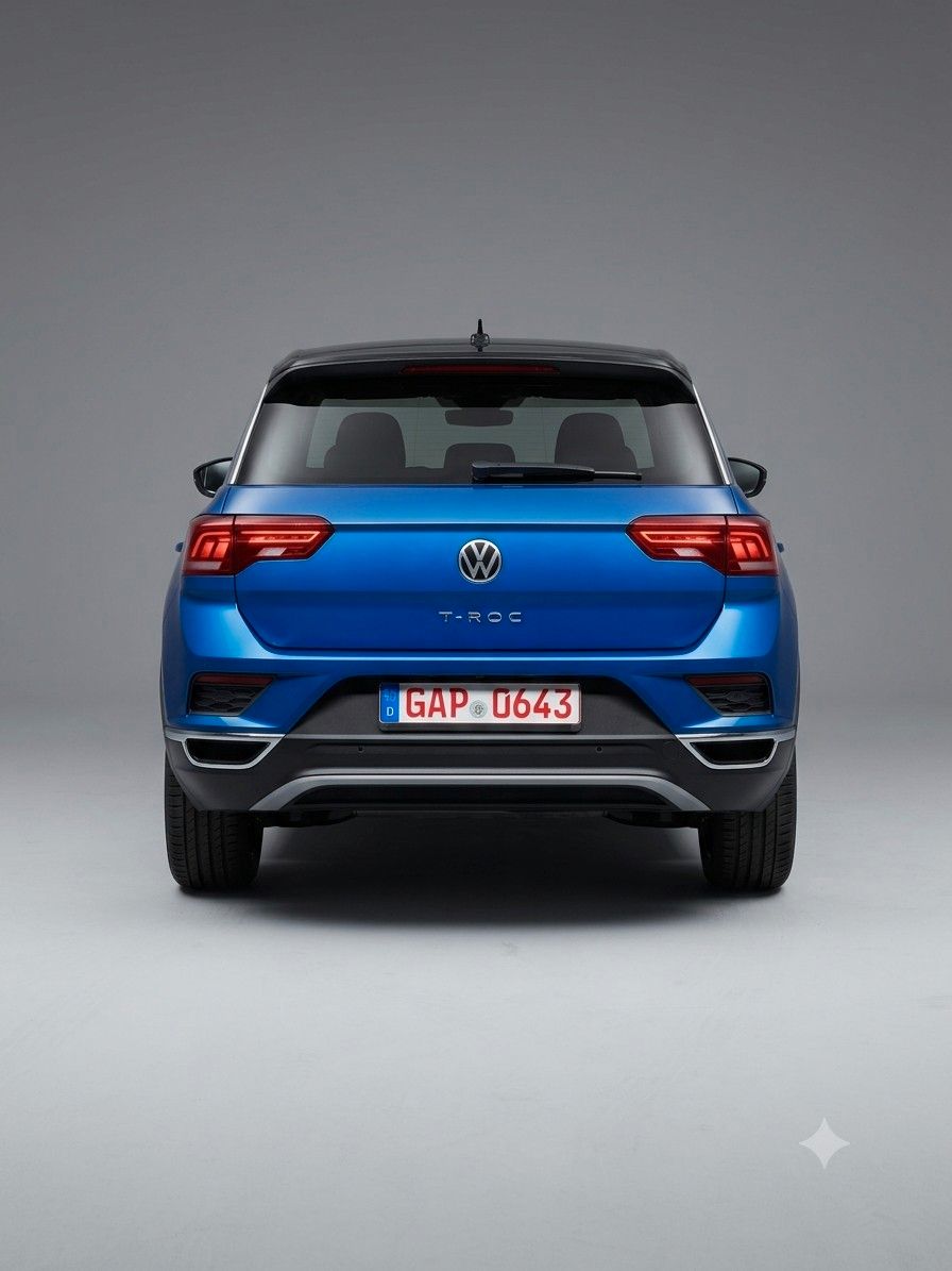 Volkswagen T-Roc "Active" imagem 3