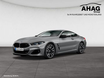 BMW Leasingangebot: BMW M850i xDrive Coupé (ab 2018)