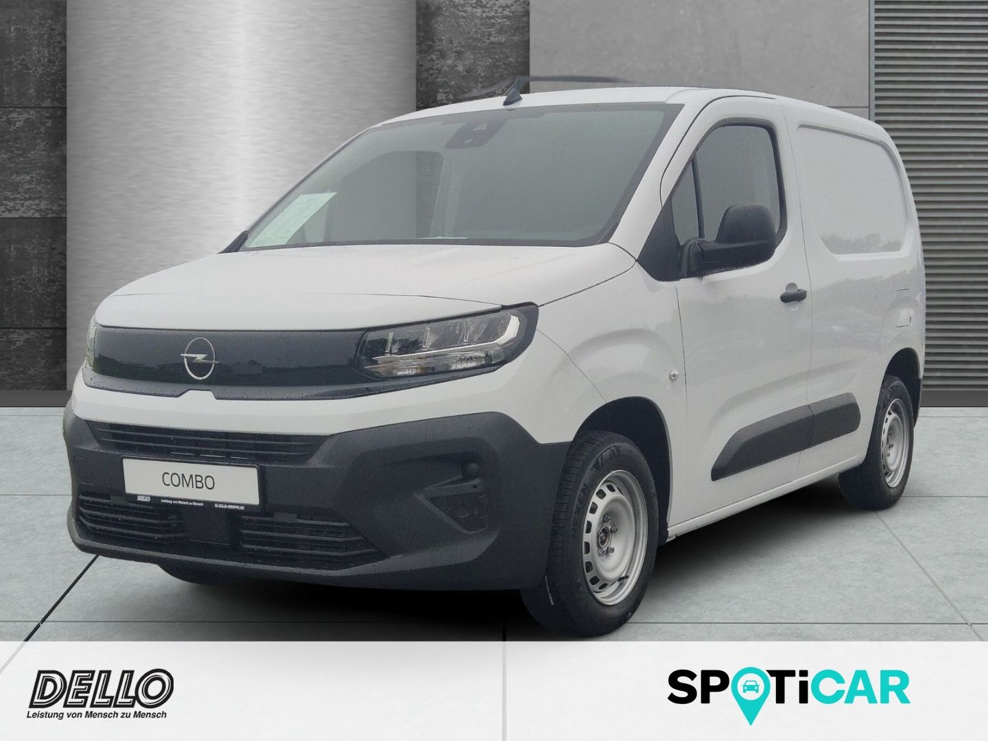 Opel Combo Cargo M 1.5D Comfort Connect inkl. FlexCar