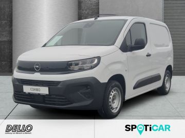 Opel Leasingangebot: Opel Combo Cargo M 1.5D Comfort Connect inkl. FlexCar