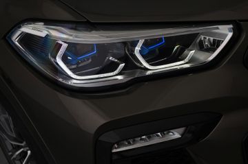 BMW X6 xDrive30d M Sport HUD ACC 360° AHK MANHATTAN