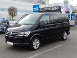 Volkswagen T6 Multivan 2,0Tdi-204 Ps-DSG*Navi*Leder*Kamera* - Volkswagen T6 Multivan aus 2015
