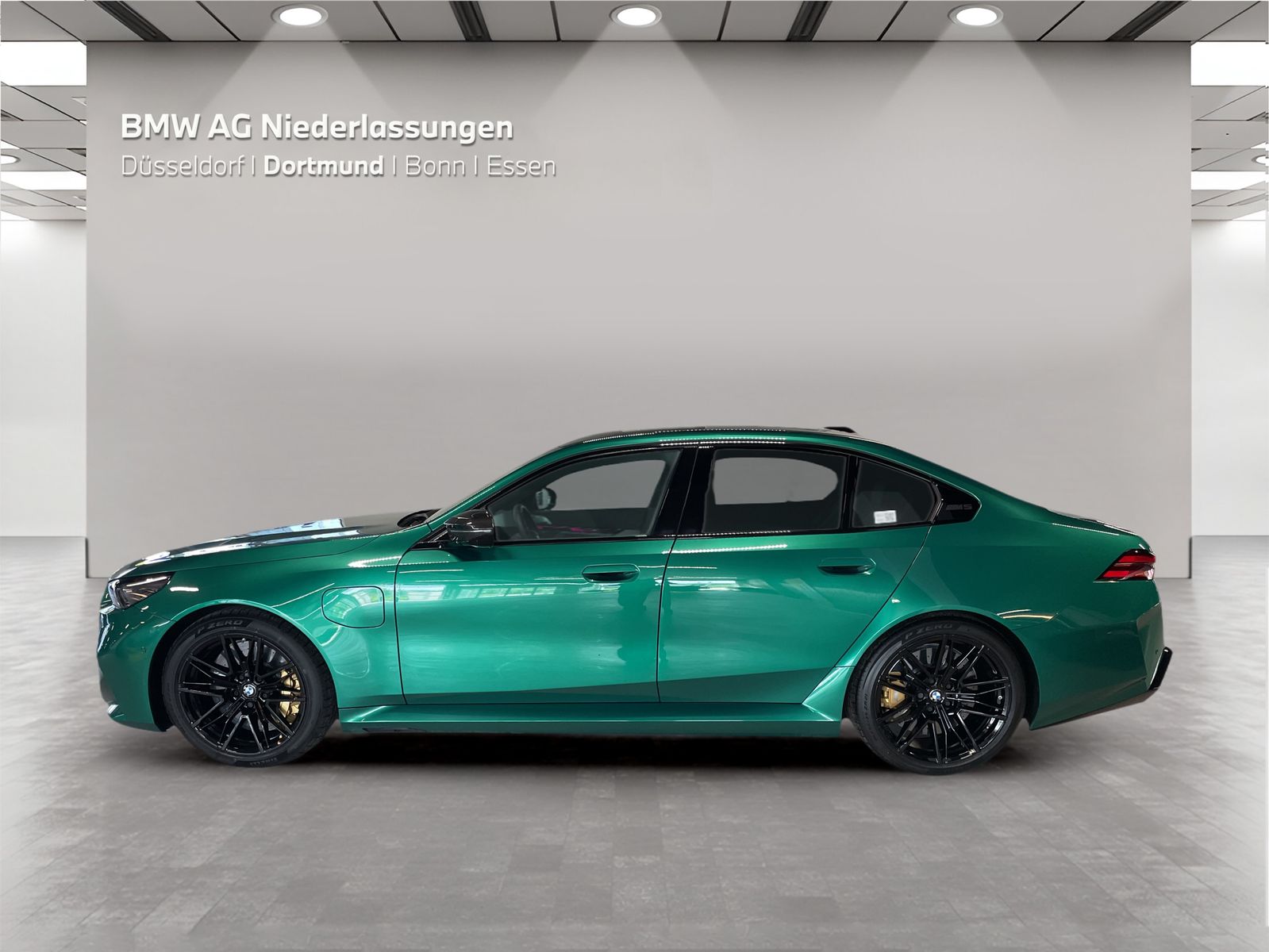 BMW M5 - Bild 7