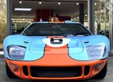 AC Shelby GT40 MKI  by Superformance / Safir  FIA - AC Gebrauchtwagen