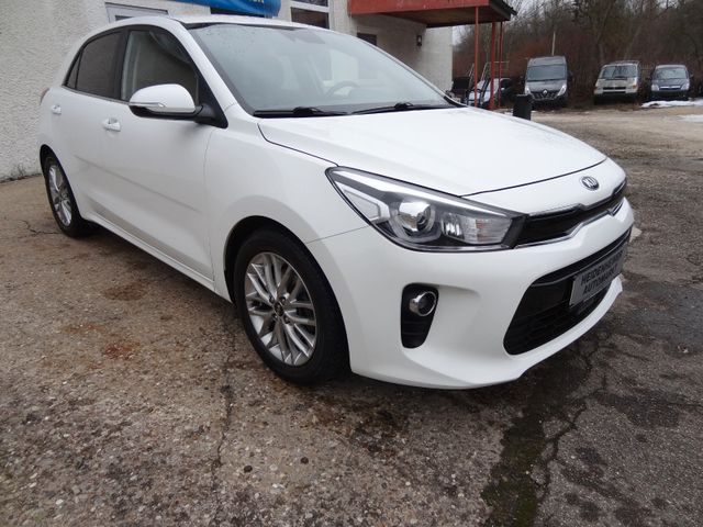 Fahrzeugabbildung Kia Rio Spirit/2.Hd/Kamera/Navi/SitzH/Alu/Garantie/