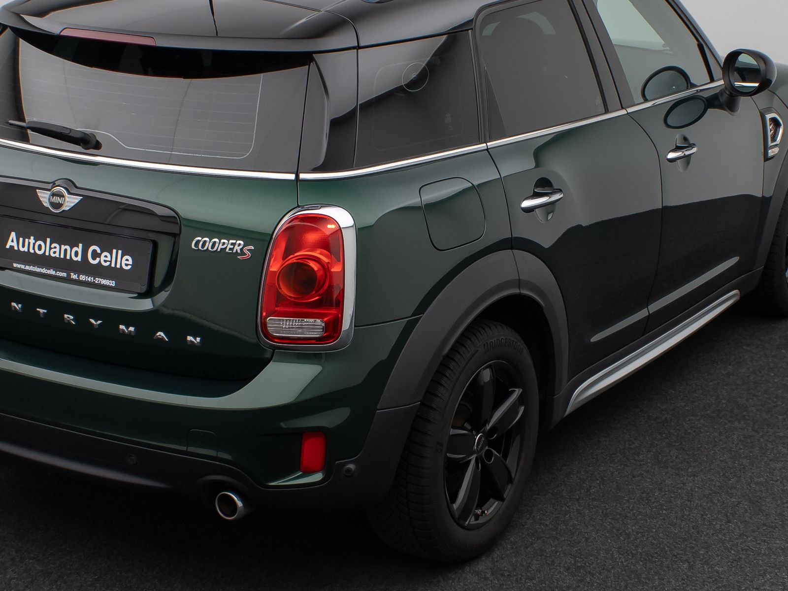 Fahrzeugabbildung MINI Countryman S (Cooper) Parkassist KomfortSport