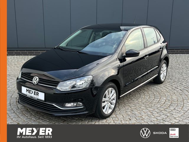 Volkswagen Polo 1.2 TSI Comfortline BMT *Klima, Sitzhzg., P