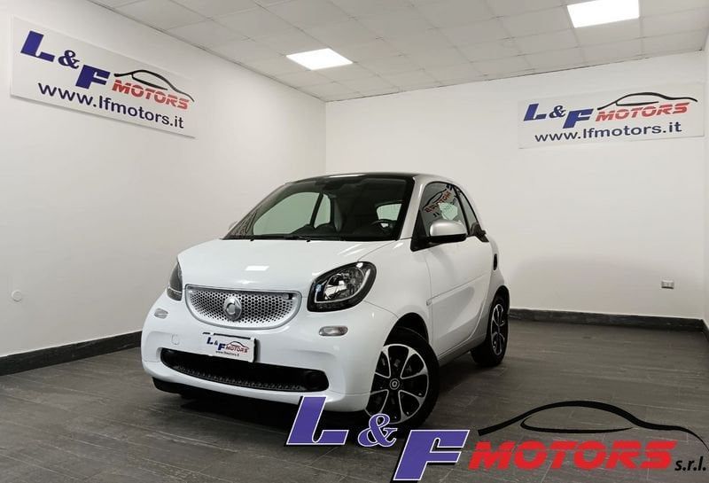 SMART ForTwo
