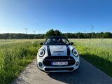 MINI Cooper S Cabrio  Harman Kardon Leder - silberne MINI Cooper S Cabrio