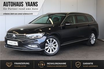 Volkswagen Passat VariantPassat 2.0 TDI Elegance ACC+KAM+MATRIX+AHK