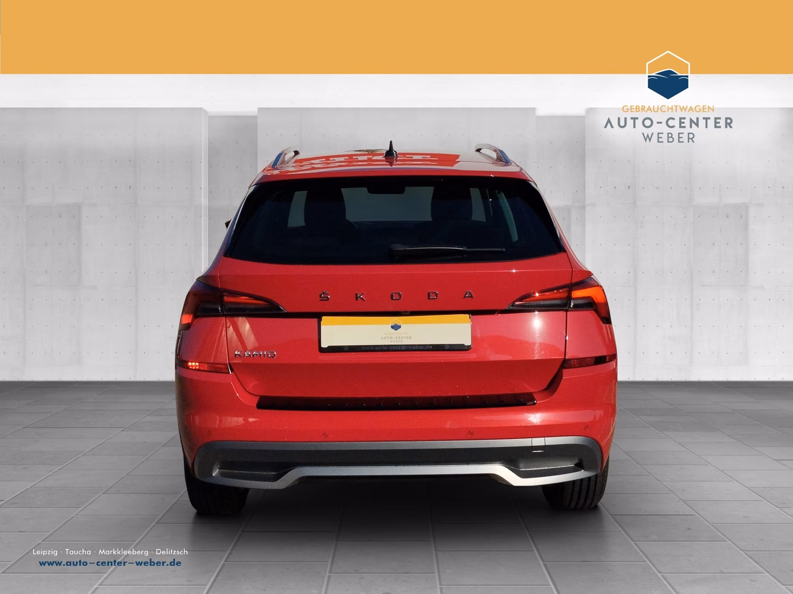Skoda Kamiq 1.0 TSI Style DSG AHK*AUT*DynLicht*Kam.*LM