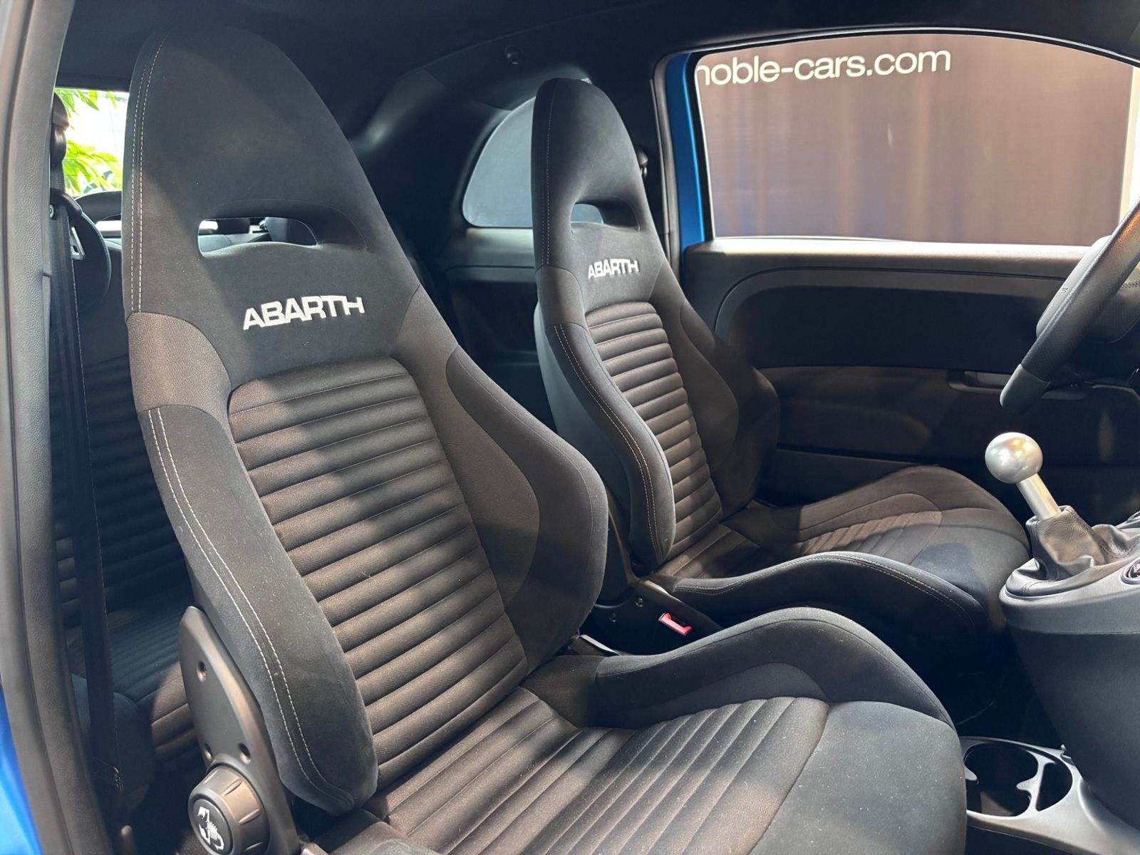 Fahrzeugabbildung Abarth 595C  Competizione BEATS XENON NAVI