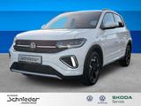 Volkswagen T-Cross 1.5 TSI R-Line Rear View AHK Clima - VW T-Cross Gebrauchtwagen