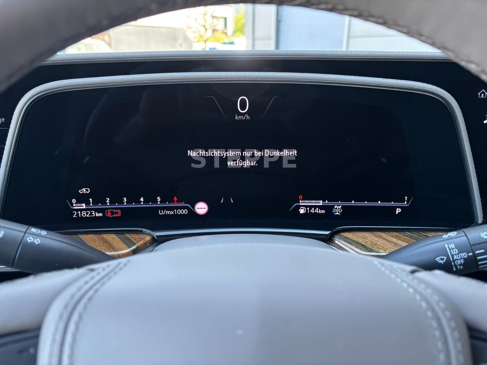 Cadillac Escalade 6.2 V8 ESV Sport Platinum EU-Navi AHK